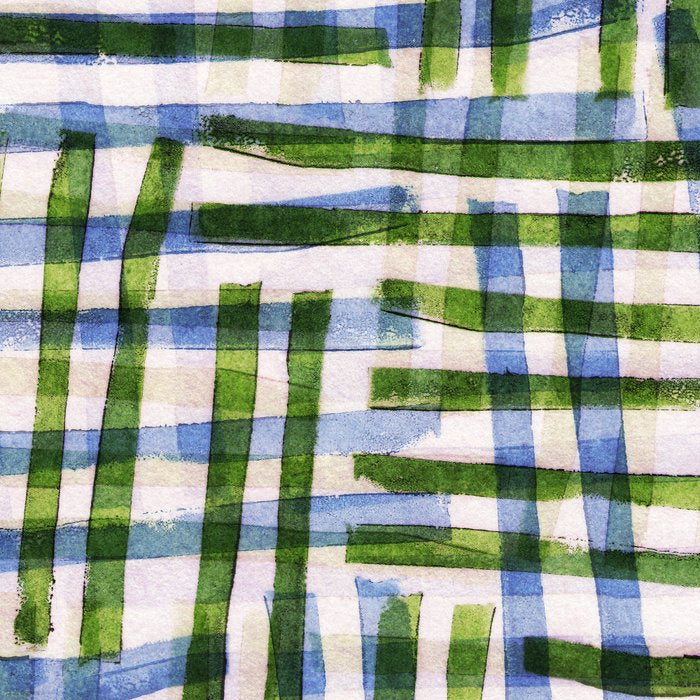 Abstract Linocut Pattern #8 Coffee Mug Gallery Image 2
