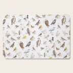 Birds of the Pacific Northwest Cutting Board Gallery Image 1