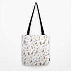 Birds of the Pacific Northwest Tote Bag Gallery Image 2