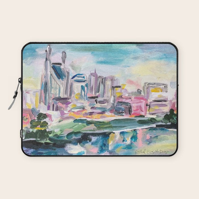 Nashville Living Laptop Sleeve Gallery Image 1