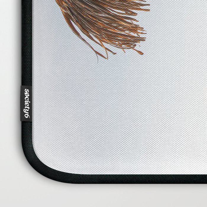 Summer Holiday Beach Photo | Aruba Island Ocean View Art Print | Caribbean Nature Travel Photography Laptop Sleeve Gallery Image 3