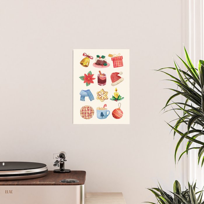 Christmas Treats Poster Gallery Image 2