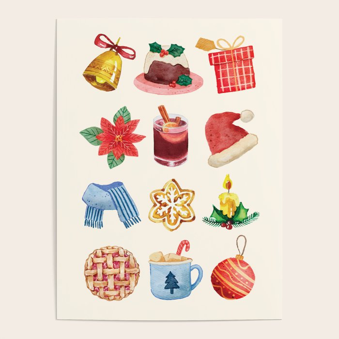 Christmas Treats Poster Gallery Image 4