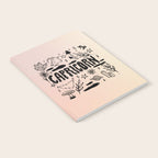 Celestial Capricorn Notebook Gallery Image 2