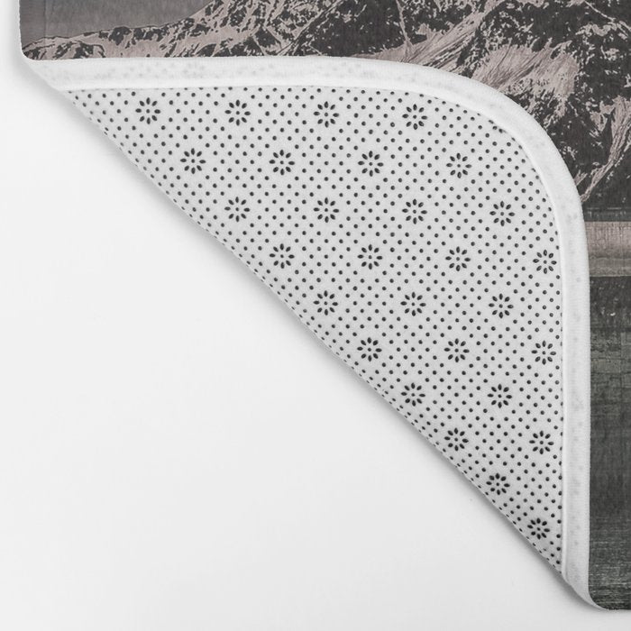 Alpine Night Sky Bath Mat Gallery Image 2