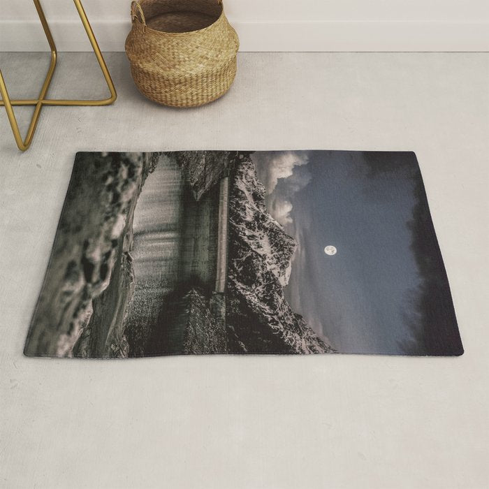 Alpine Night Sky Rug Gallery Image 1
