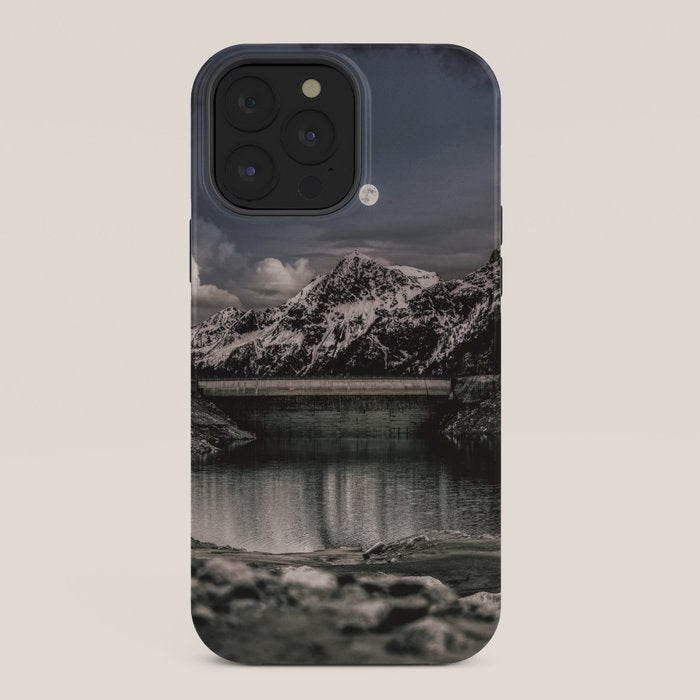 Alpine Night Sky iPhone Case Gallery Image 36