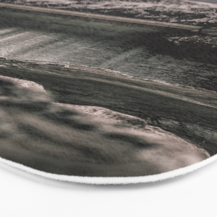 Alpine Night Sky Bath Mat Gallery Image 3