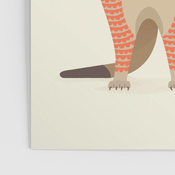 Whimsical Meerkats Poster Gallery Image 3