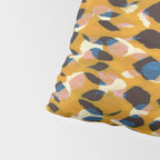 Pure Strokes #2 / Orange, Pink & Blue Pillow Sham Gallery Image 4