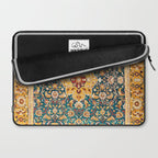 Amritsar Punjab Northwest Indian Rug Print Laptop Sleeve Gallery Image 2