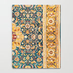 Amritsar Punjab Northwest Indian Rug Print Notebook Gallery Image 4