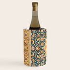 Amritsar Punjab Northwest Indian Rug Print Wine Chiller Gallery Image 2
