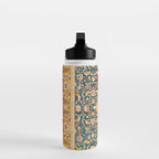 Amritsar Punjab Northwest Indian Rug Print Water Bottle Gallery Image 3