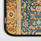 Amritsar Punjab Northwest Indian Rug Print Laptop Sleeve Gallery Image 3