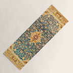Amritsar Punjab Northwest Indian Rug Print Yoga Mat Gallery Image 1