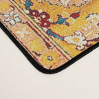 Amritsar Punjab Northwest Indian Rug Print Desk Mat Gallery Image 4