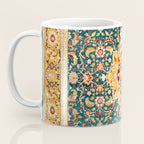 Amritsar Punjab Northwest Indian Rug Print Coffee Mug Gallery Image 3