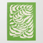 Wild Ferns: Forest Green Edition Poster Gallery Image 4