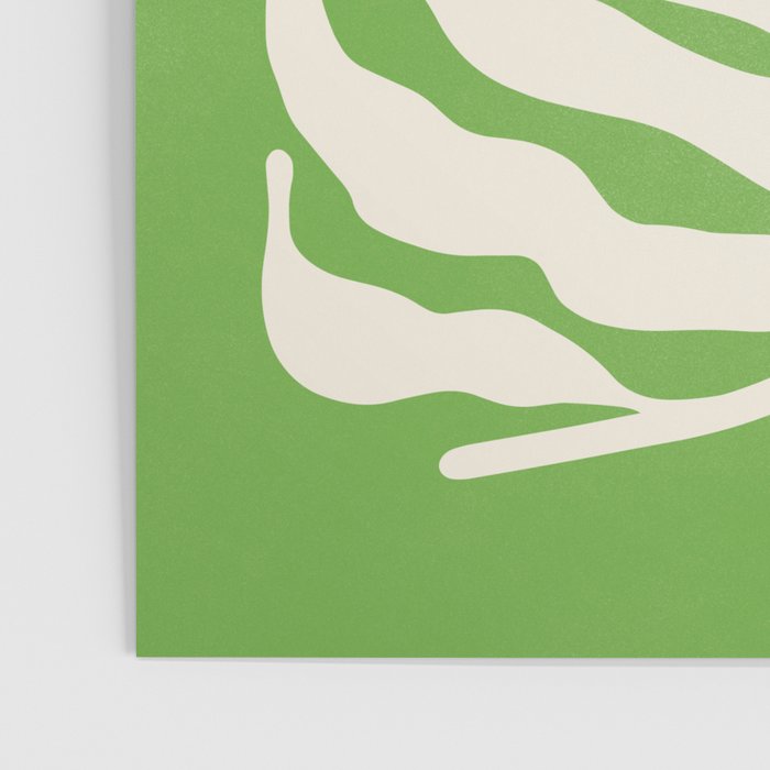 Wild Ferns: Forest Green Edition Poster Gallery Image 3