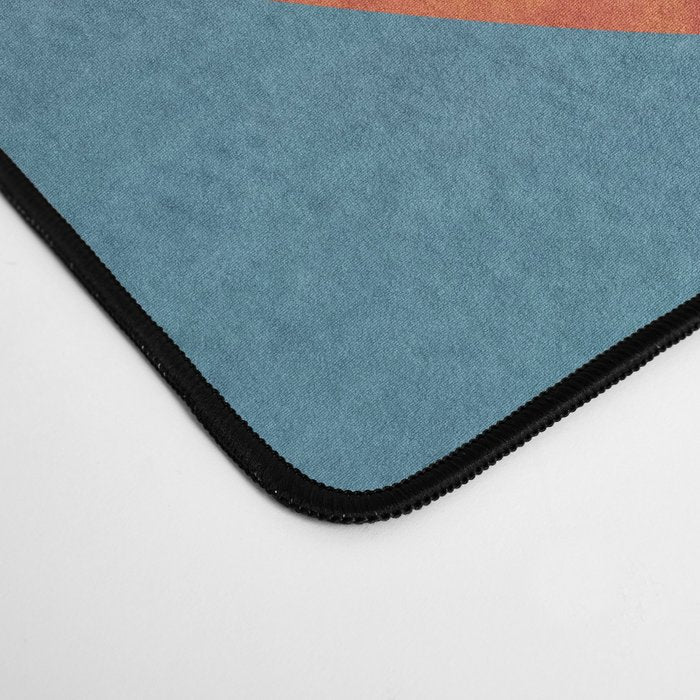 Colorful Branching Out 28 Desk Mat Gallery Image 4