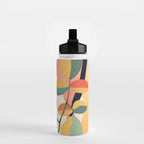 Colorful Branching Out 28 Water Bottle Gallery Image 2