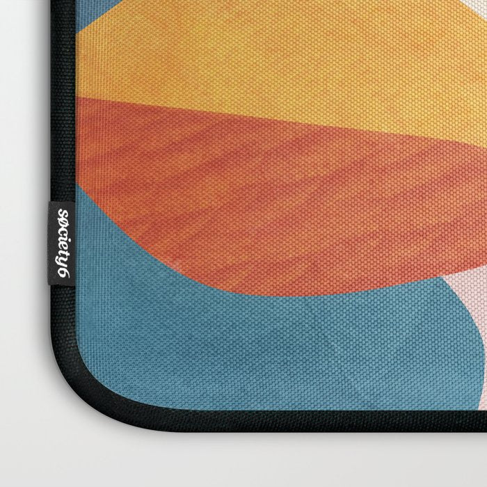 Colorful Branching Out 28 Laptop Sleeve Gallery Image 3