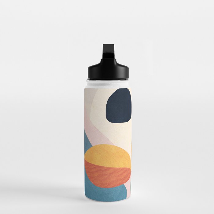 Colorful Branching Out 28 Water Bottle Gallery Image 3