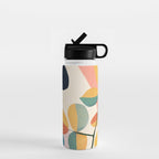 Colorful Branching Out 28 Water Bottle Gallery Image 1
