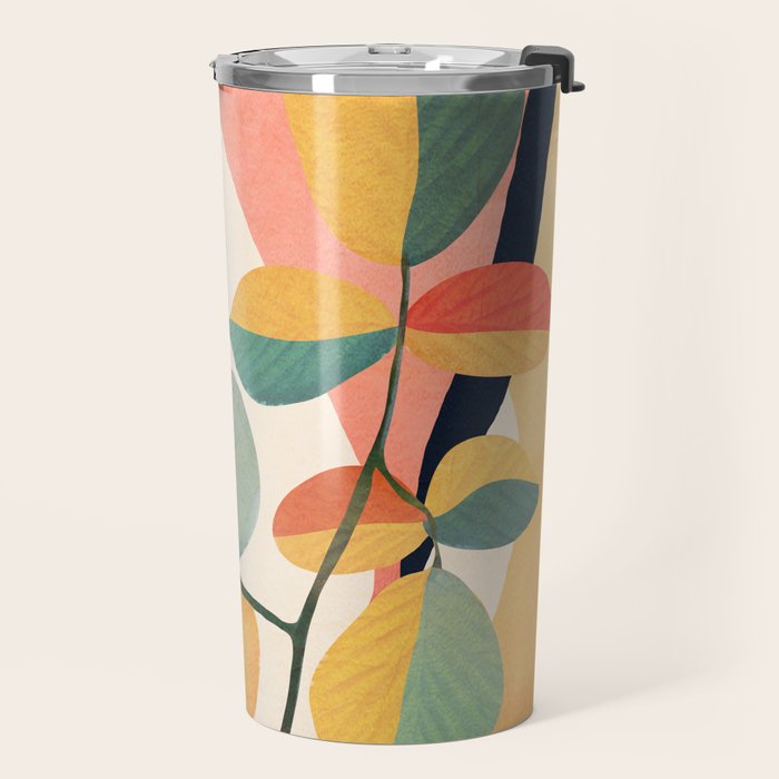 Colorful Branching Out 28 Travel Mug Gallery Image 2