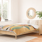 Colorful Branching Out 28 Duvet Cover Gallery Image 2