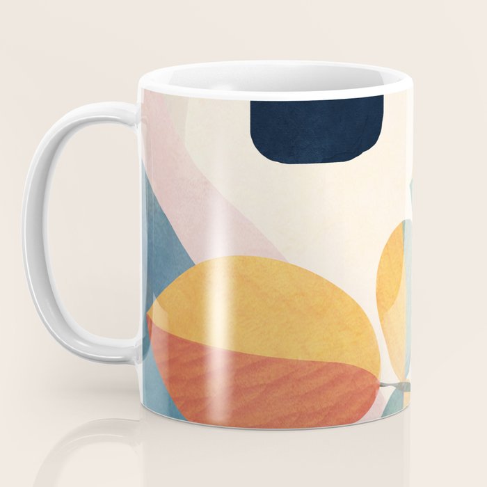 Colorful Branching Out 28 Coffee Mug Gallery Image 3