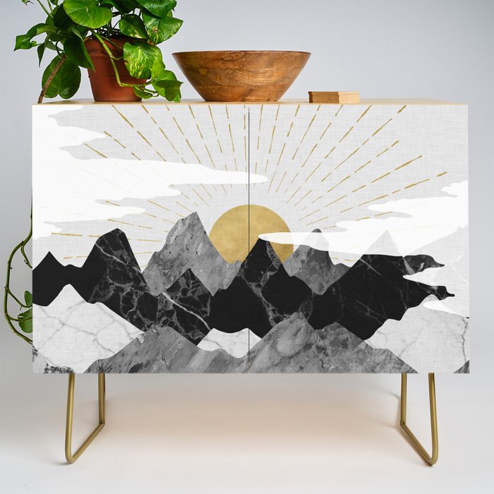 Sunrise Credenza Gallery Image 1