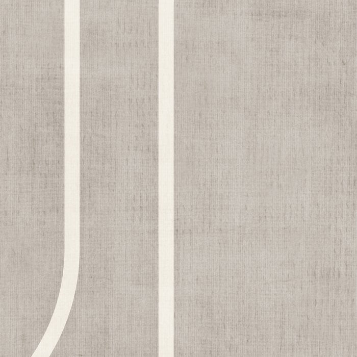 Linen Texture Beige White Minimalist Artwork Coffee Mug Gallery Image 2