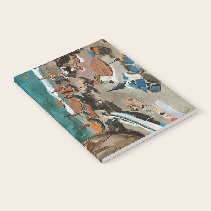 Amalfy coast Notebook Gallery Image 1