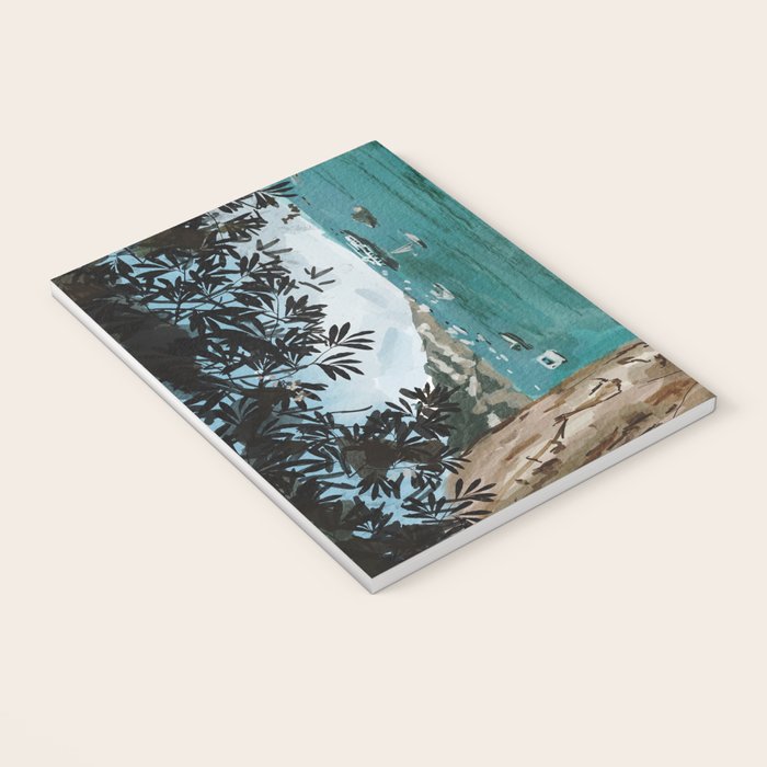 Amalfy coast Notebook Gallery Image 3