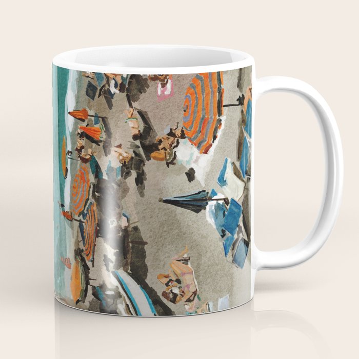 Amalfy coast Coffee Mug Gallery Image 1