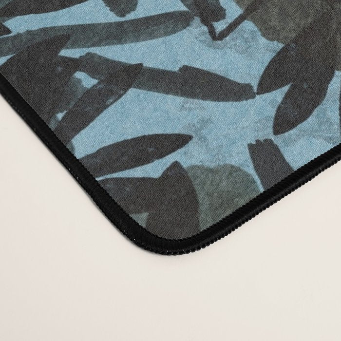 Amalfy coast Desk Mat Gallery Image 4