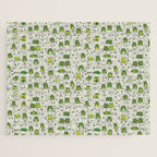 Funny Frogs Jigsaw Puzzle Gallery Image 1