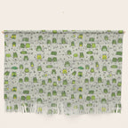 Funny Frogs Wall Hanging Gallery Image 1