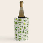 Funny Frogs Wine Chiller Gallery Image 2