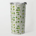Funny Frogs Travel Mug Gallery Image 2