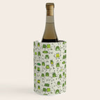 Funny Frogs Wine Chiller Gallery Image 3