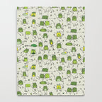 Funny Frogs Notebook Gallery Image 4