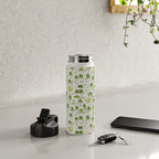 Funny Frogs Water Bottle Gallery Image 4