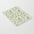 Funny Frogs Notebook Gallery Image 3