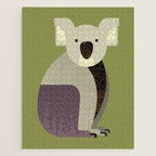 Whimsy Koala Jigsaw Puzzle Gallery Image 1