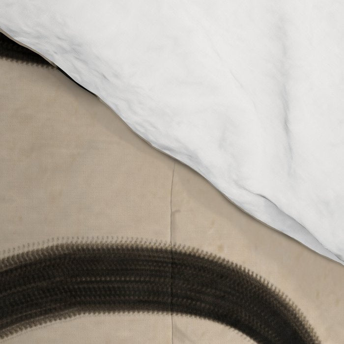Abstract line art 145 Comforter Gallery Image 4