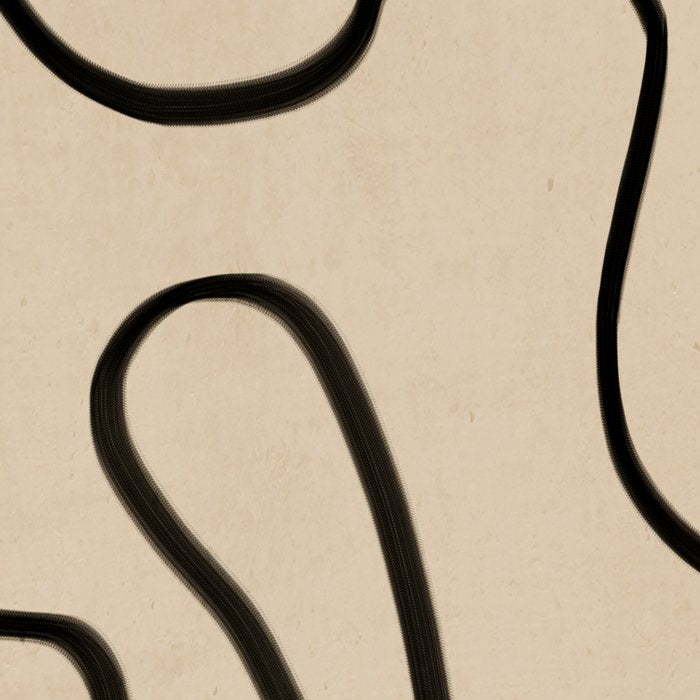 Abstract line art 145 Coffee Mug Gallery Image 2