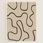Abstract line art 145 Jigsaw Puzzle Gallery Image 1